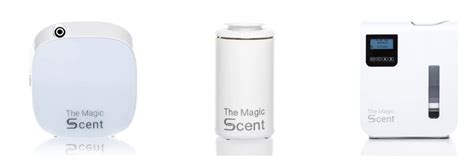 The magic scentn macyhine